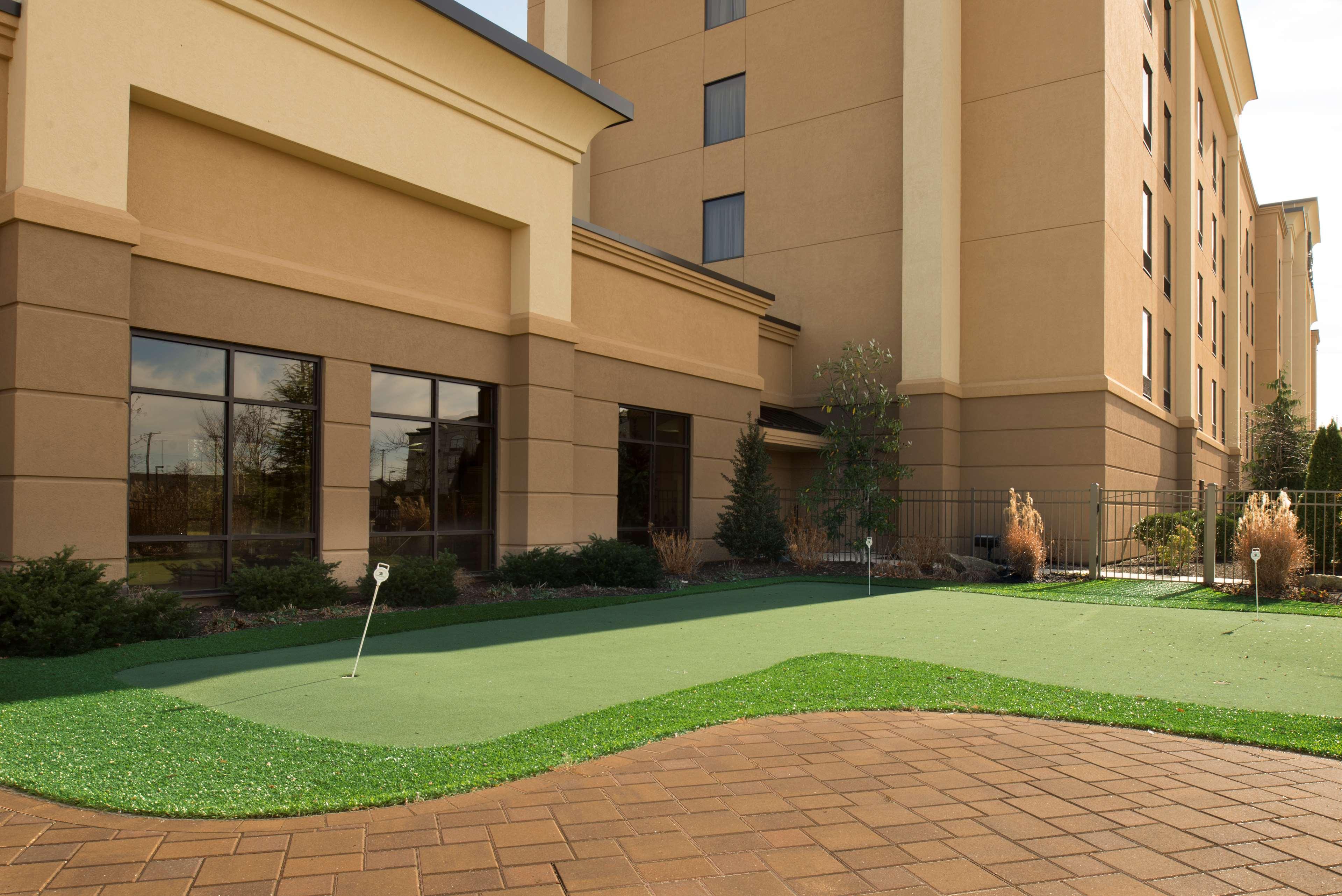 Hampton Inn & Suites Vineland Dış mekan fotoğraf