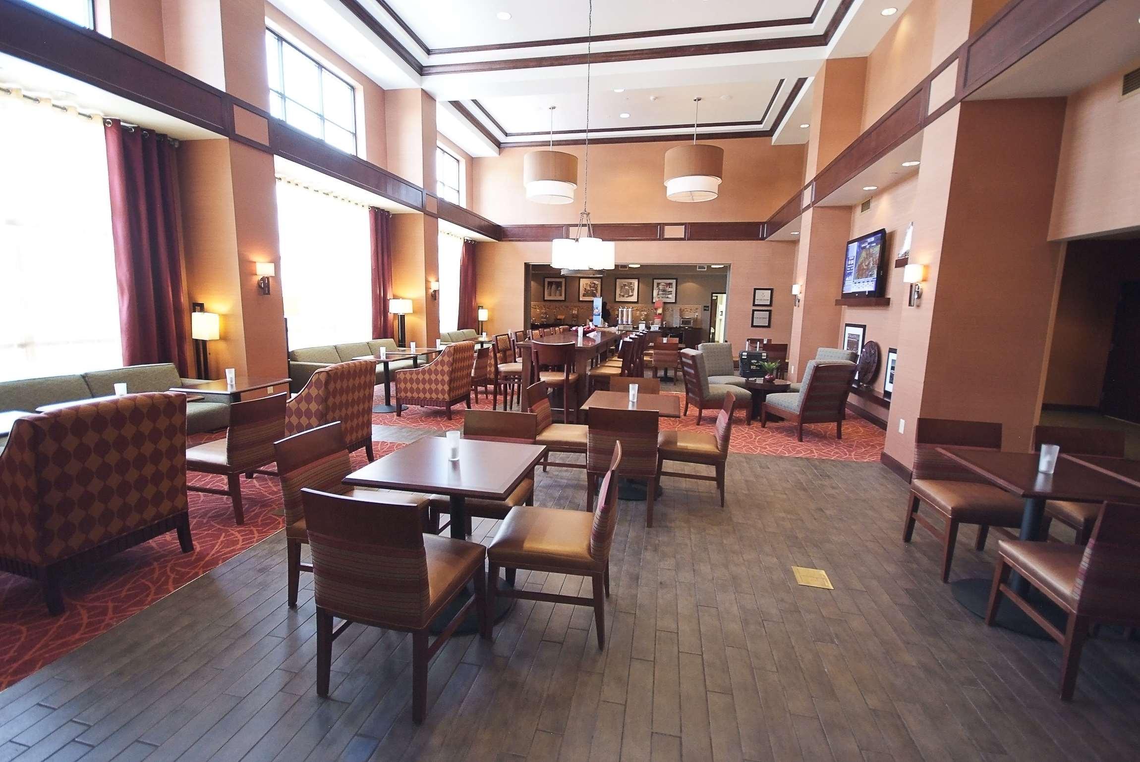 Hampton Inn & Suites Vineland Dış mekan fotoğraf