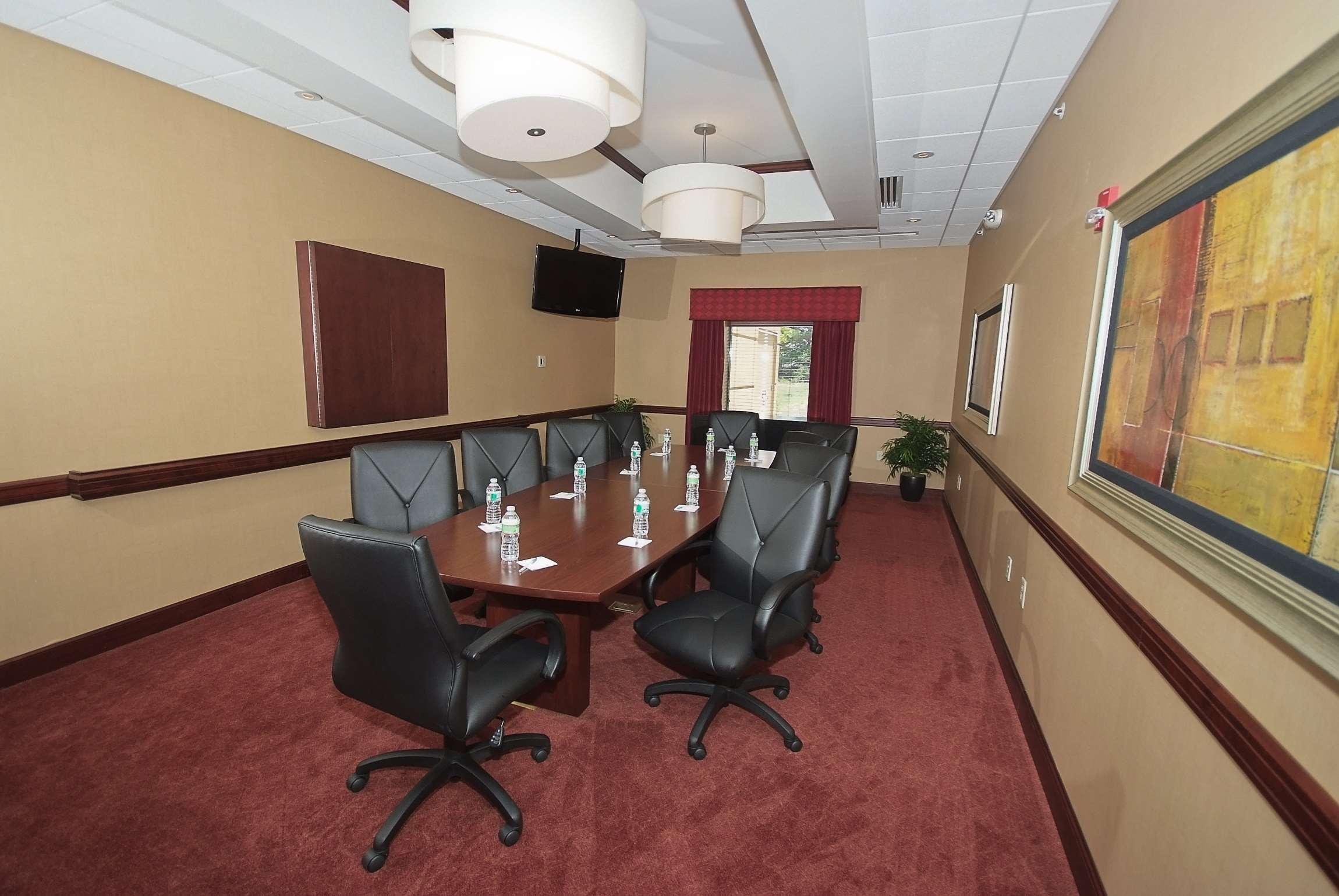 Hampton Inn & Suites Vineland İş olanakları fotoğraf