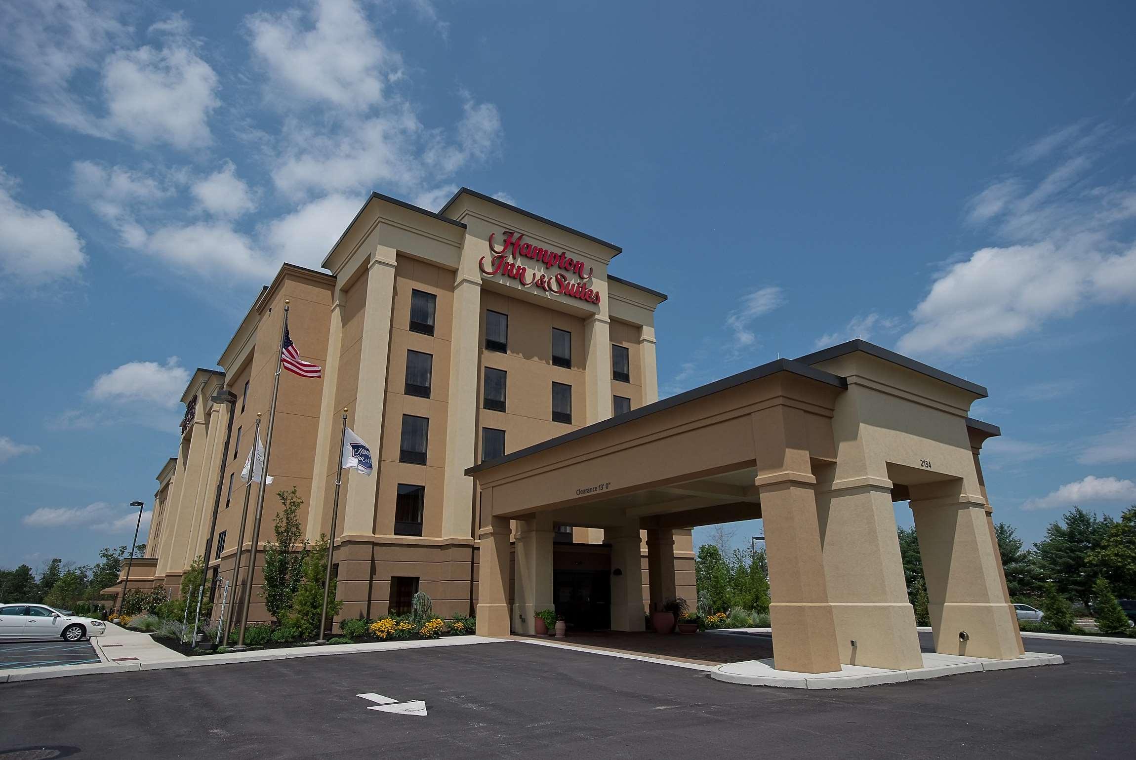 Hampton Inn & Suites Vineland Dış mekan fotoğraf