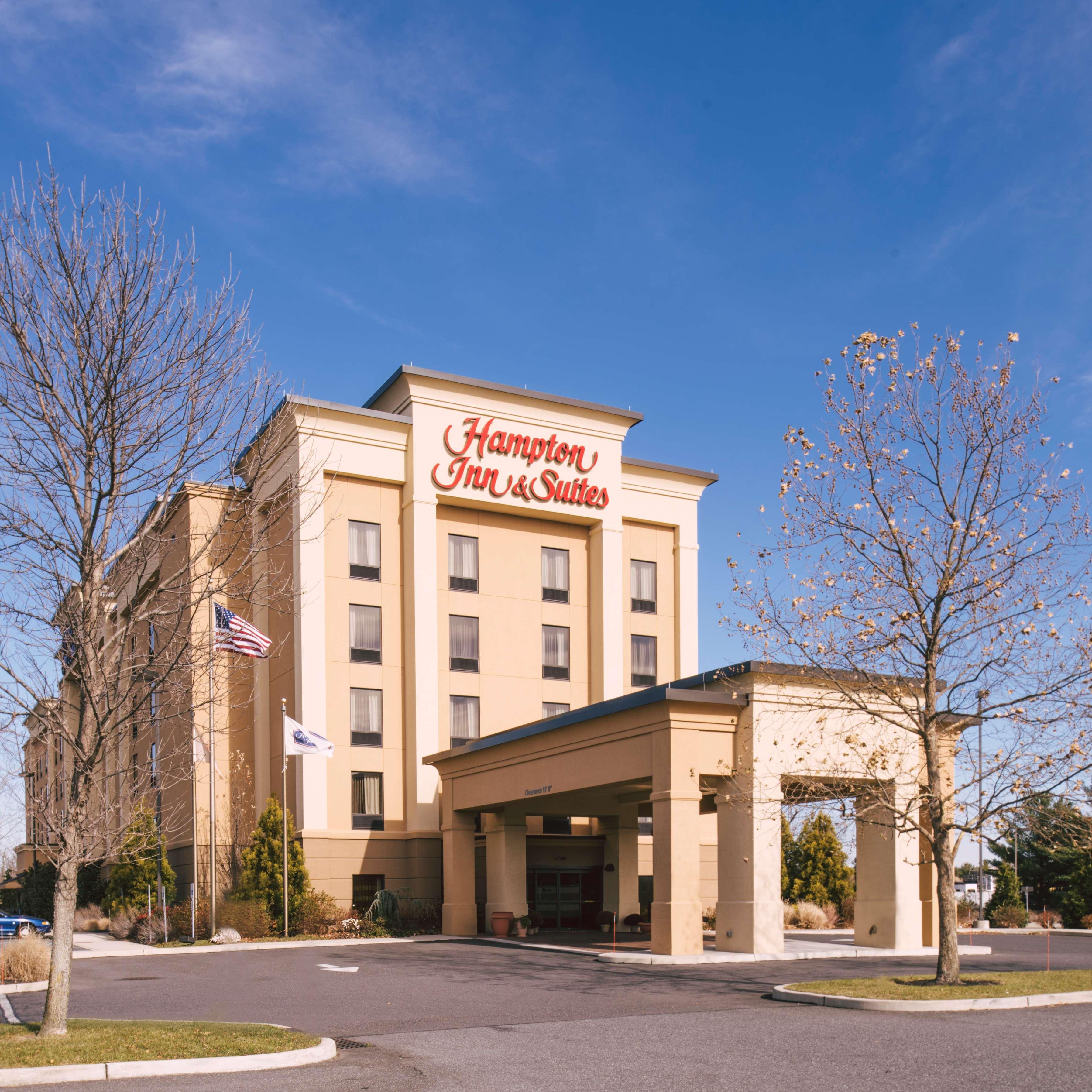 Hampton Inn & Suites Vineland Dış mekan fotoğraf