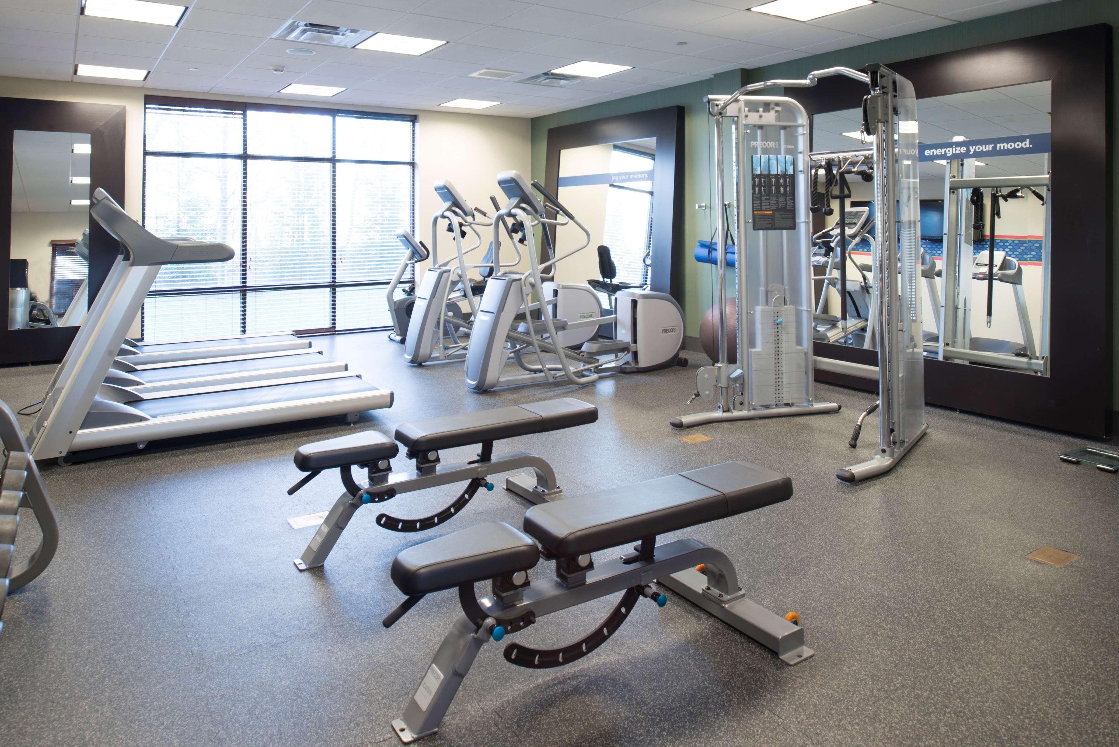 Hampton Inn & Suites Vineland Dış mekan fotoğraf