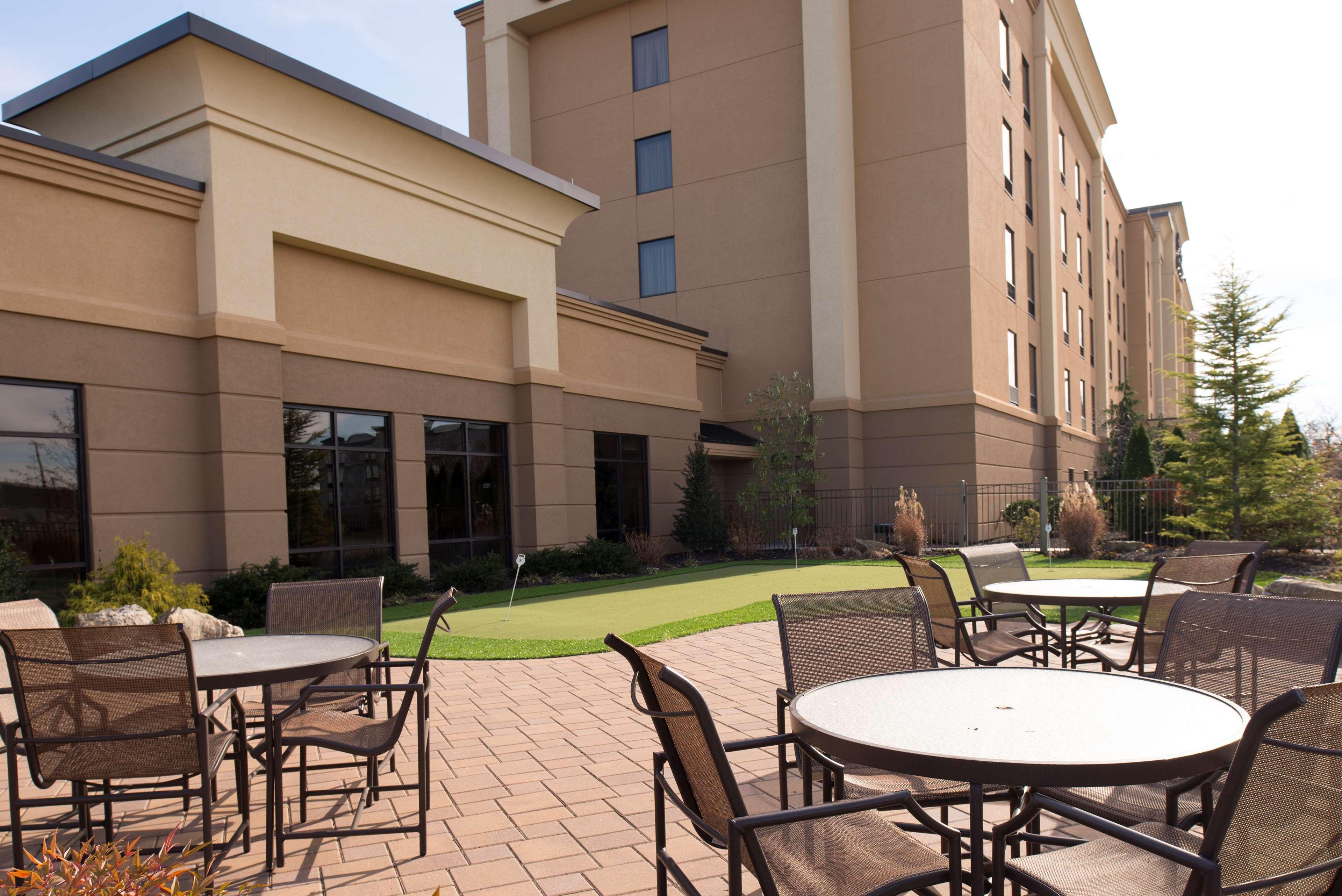 Hampton Inn & Suites Vineland Dış mekan fotoğraf