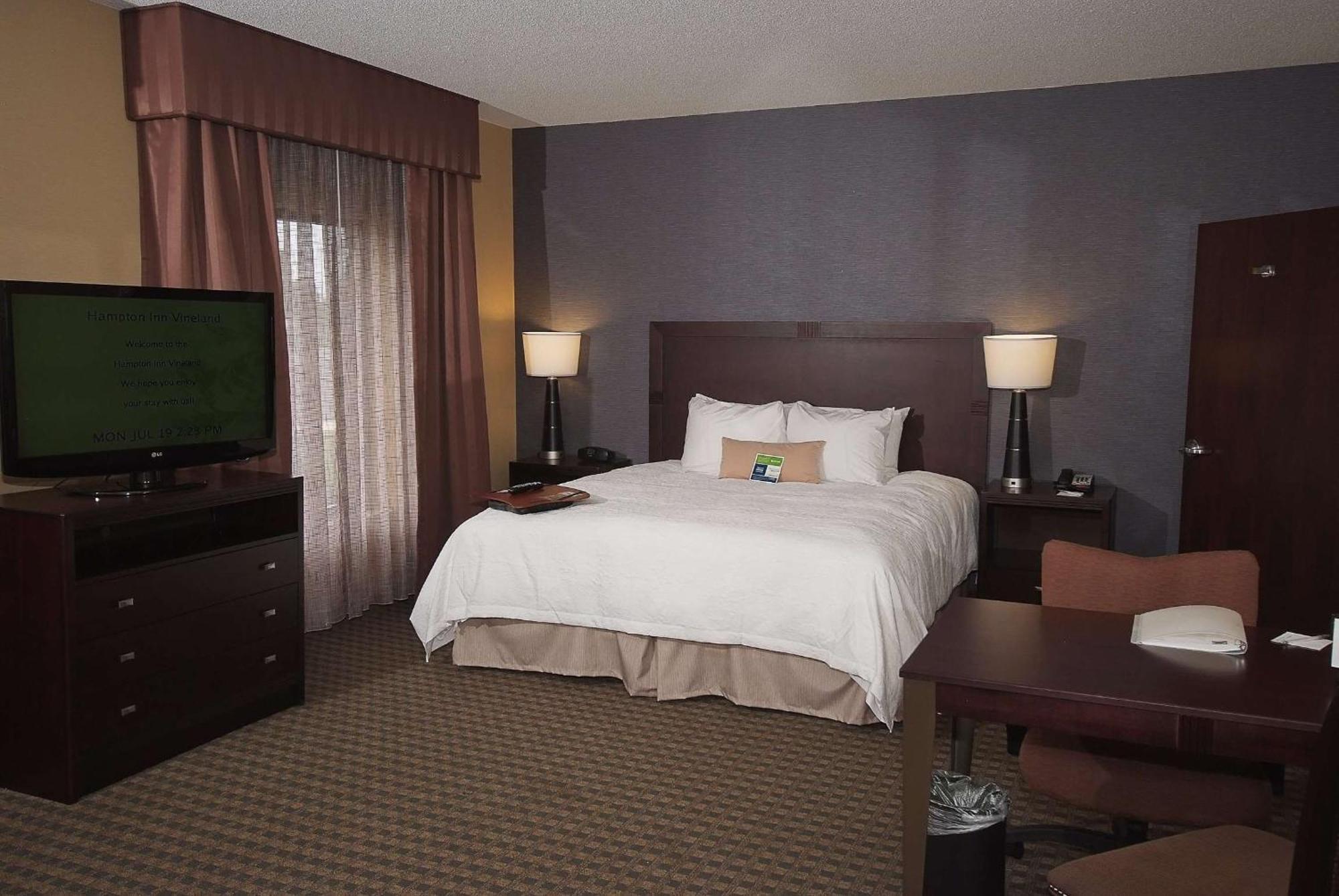Hampton Inn & Suites Vineland Dış mekan fotoğraf