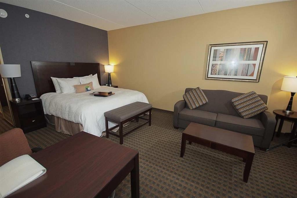 Hampton Inn & Suites Vineland Oda fotoğraf